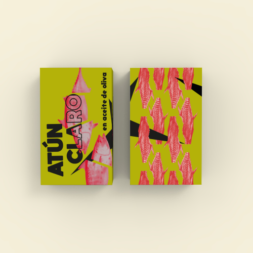 cata la lata atun mockup